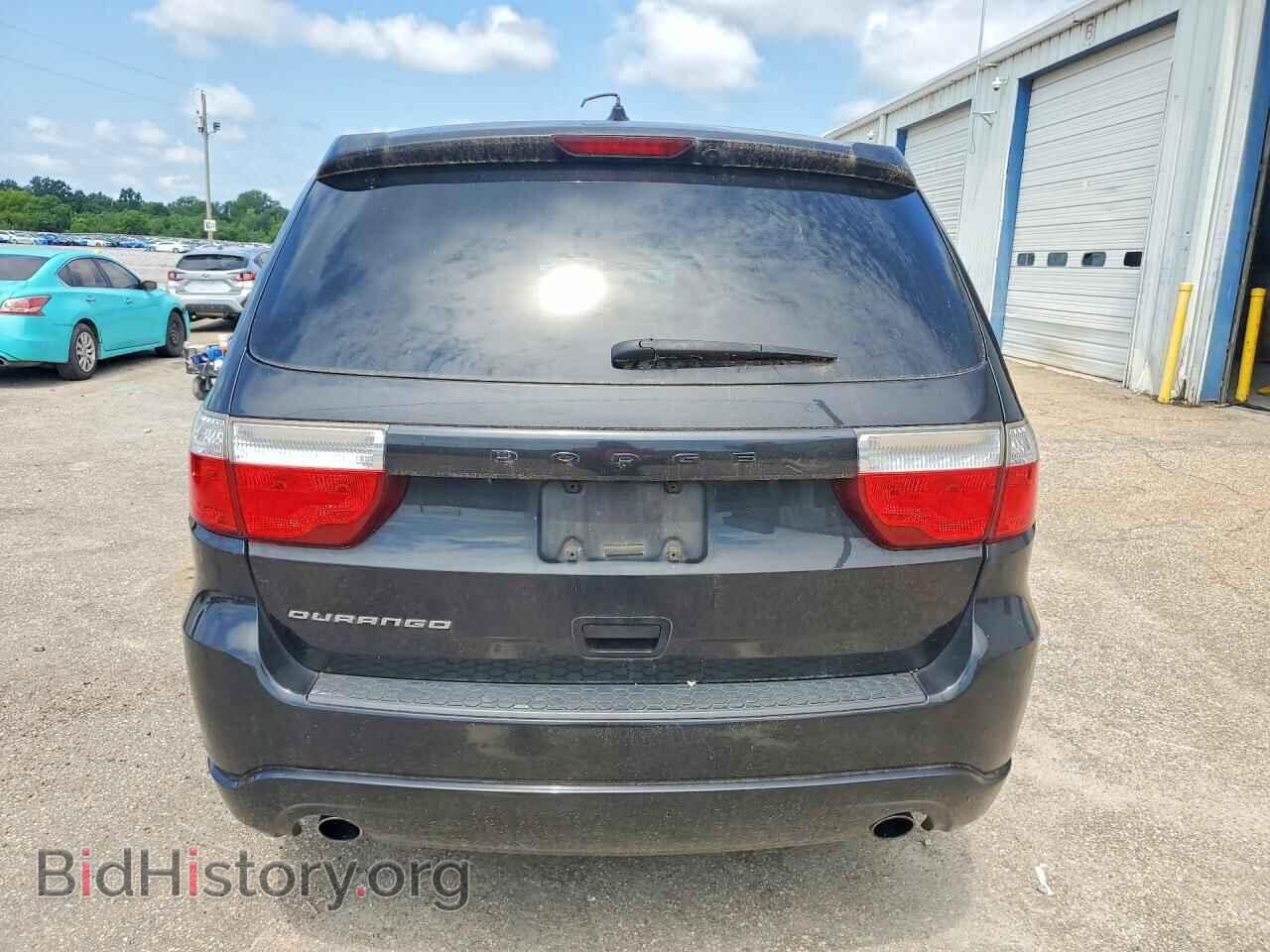 2013 DODGE DURANGO - VIN: 1C4RDHAG8DC696701 - Photo 6