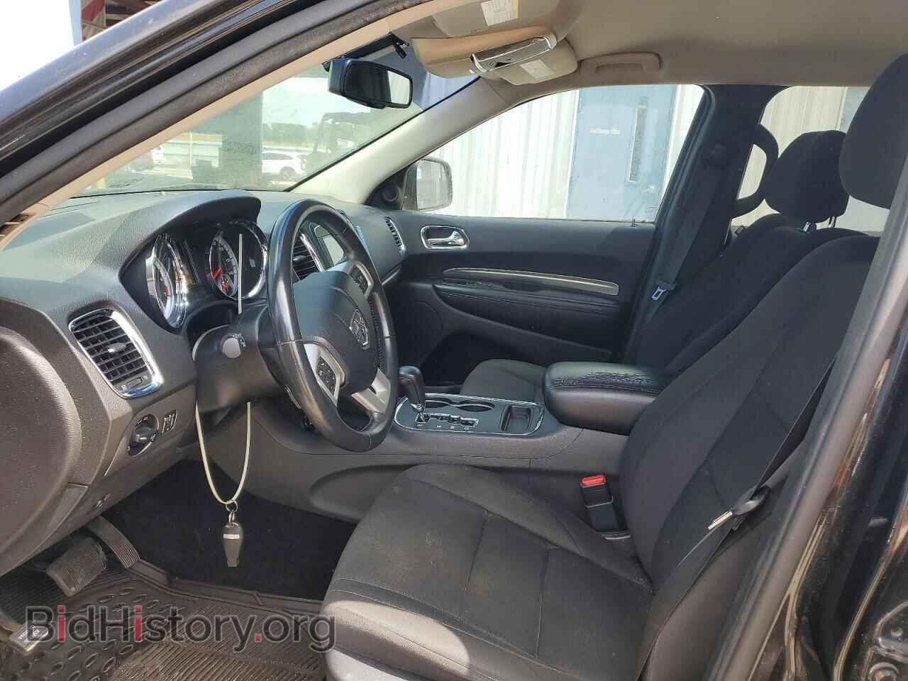 2013 DODGE DURANGO - VIN: 1C4RDHAG8DC696701 - Photo 7