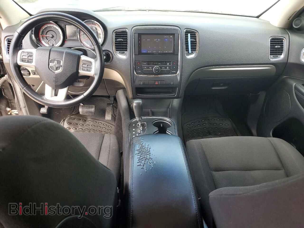 2013 DODGE DURANGO - VIN: 1C4RDHAG8DC696701 - Photo 8