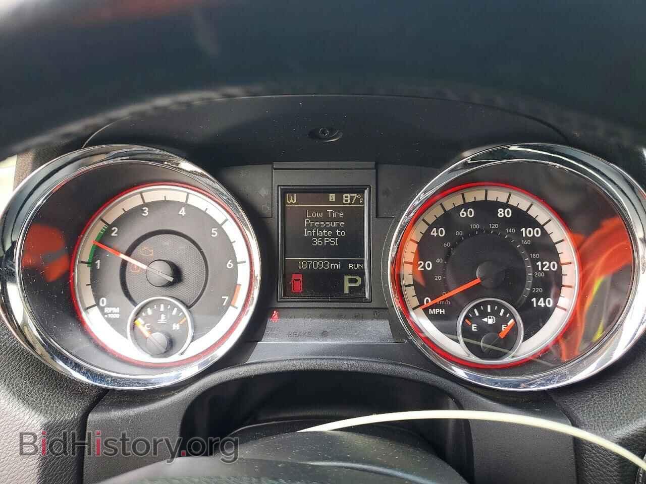 2013 DODGE DURANGO - VIN: 1C4RDHAG8DC696701 - Photo 9