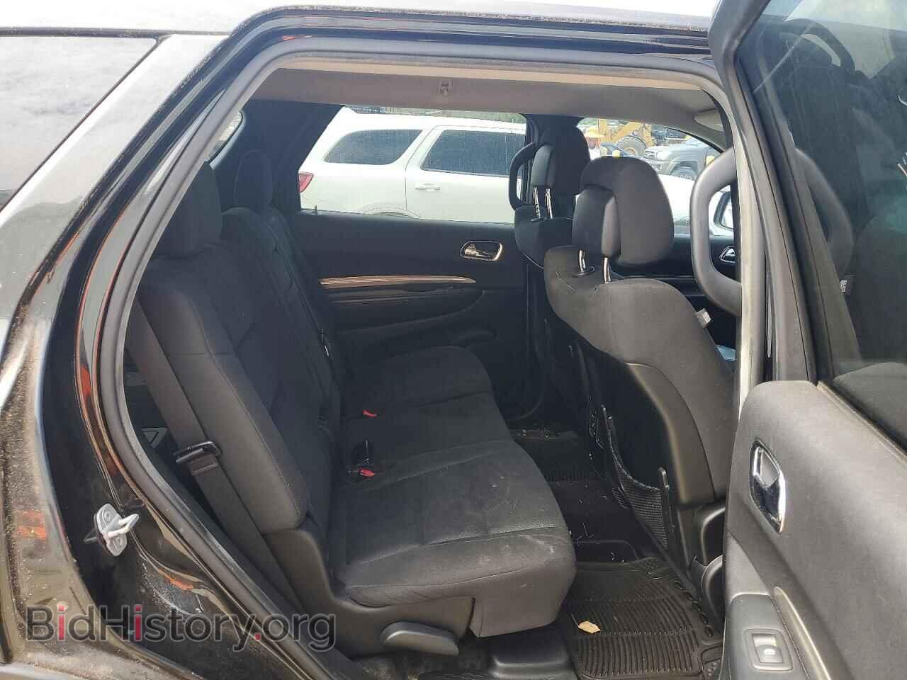 2013 DODGE DURANGO - VIN: 1C4RDHAG8DC696701 - Photo 10