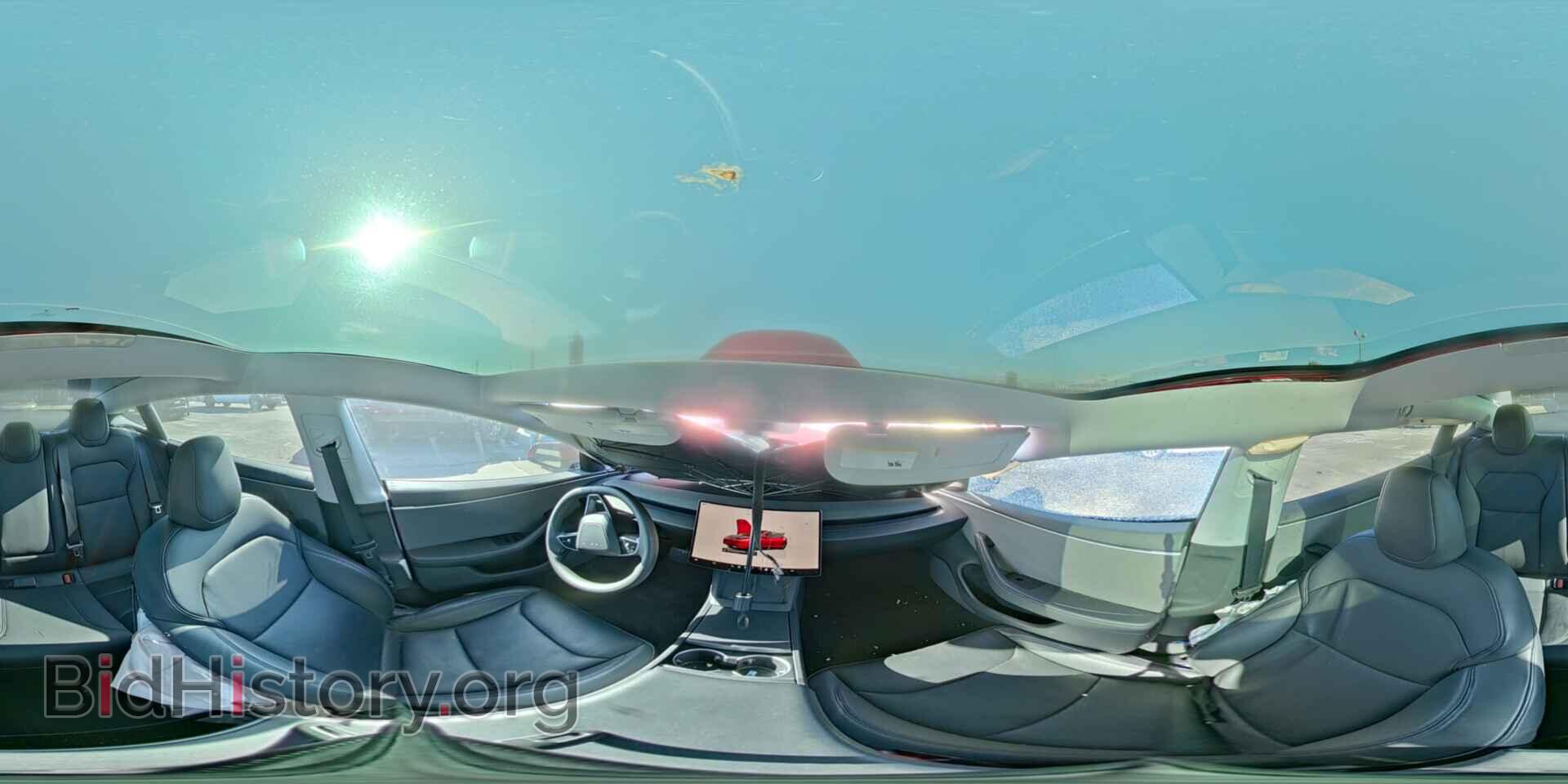 2024 TESLA MODEL 3 - VIN: 5YJ3E1EA4RF748836 - Photo 14