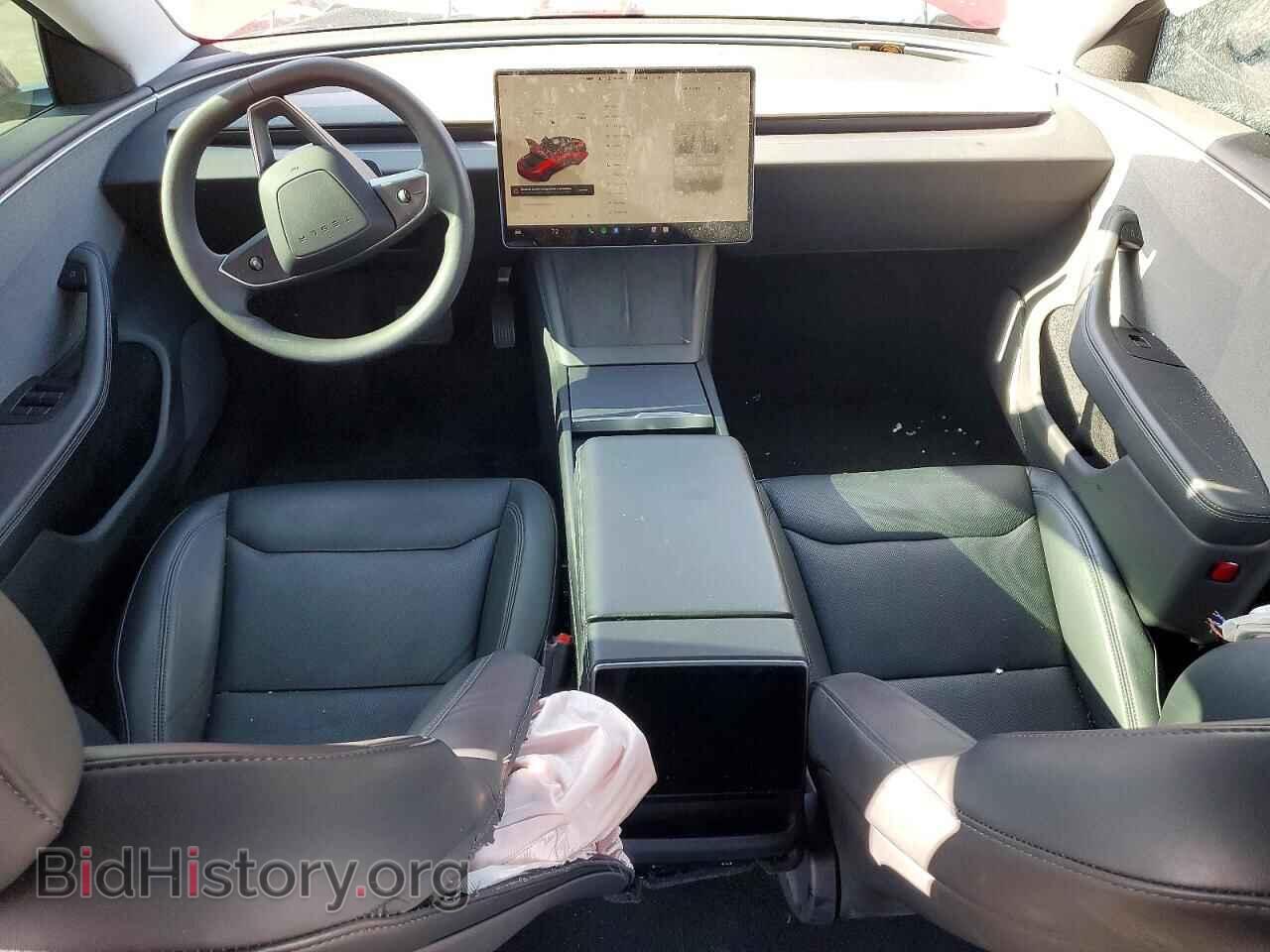 2024 TESLA MODEL 3 - VIN: 5YJ3E1EA4RF748836 - Photo 8