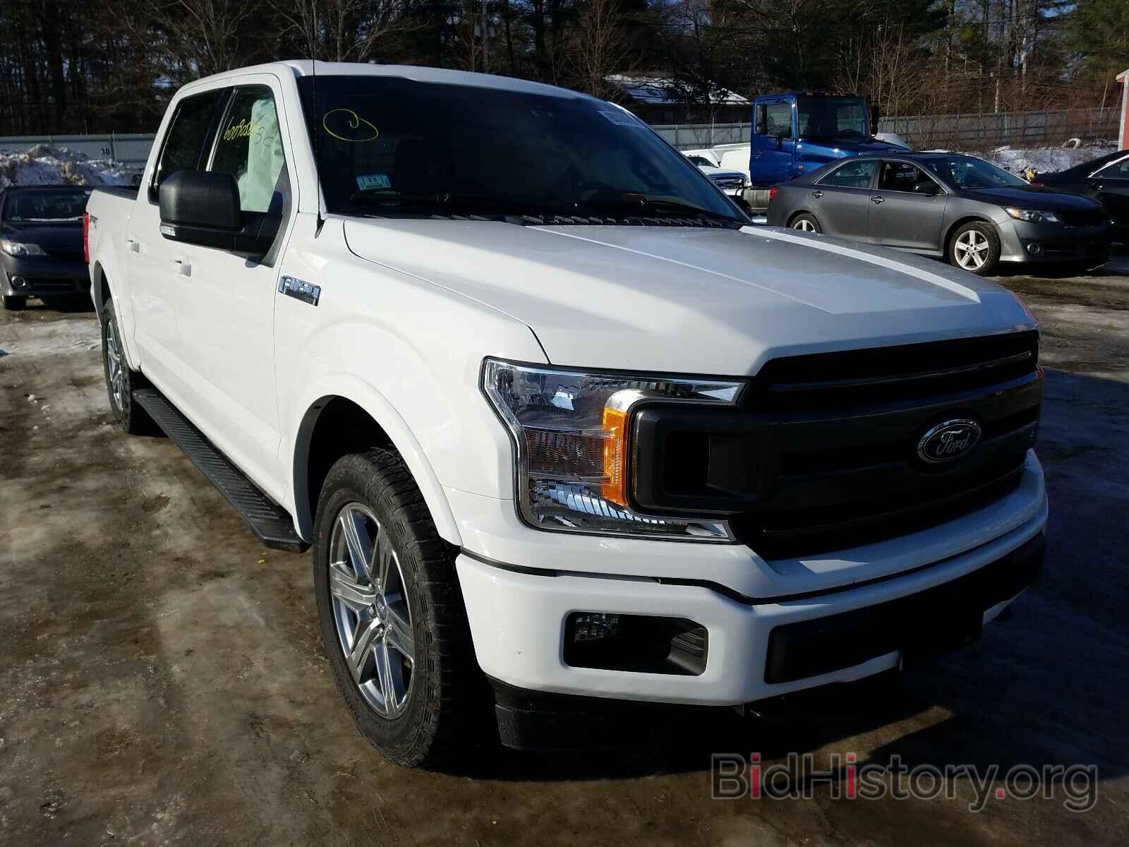 Photo 1FTEW1EP9JFA53259 - FORD F150 2018
