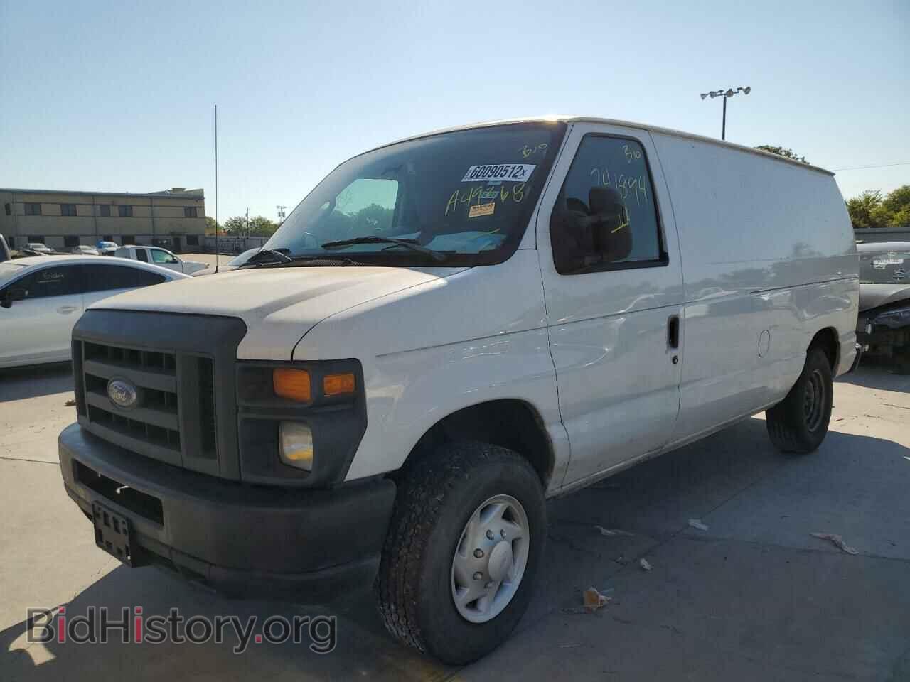 2011 FORD ECONOLINE - VIN: 1FTNE2EW9BDA49368 - Фото 2