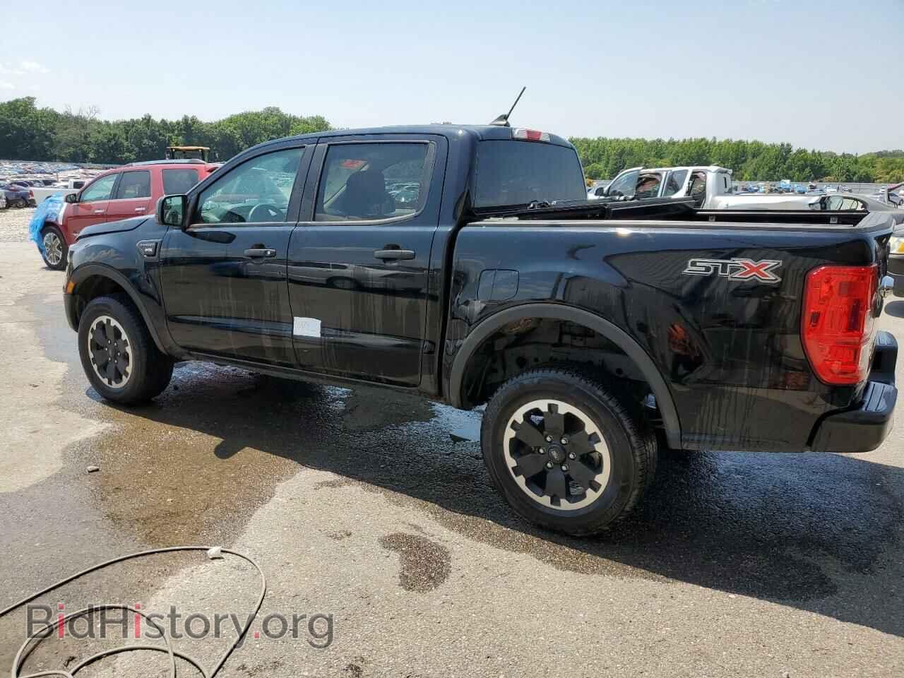 2021 FORD RANGER - VIN: 1FTER4EH1MLD71836 - Фото 2