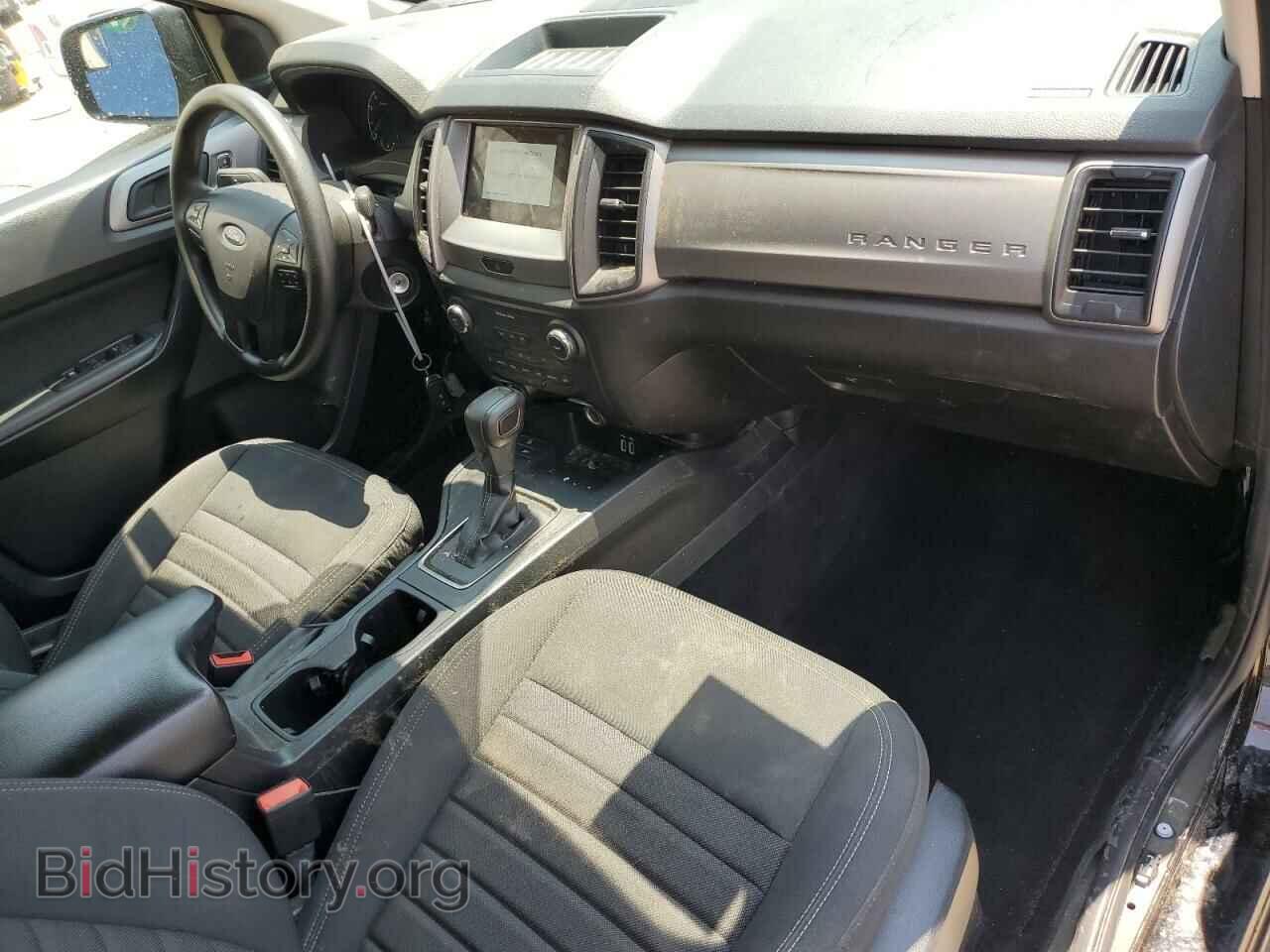 2021 FORD RANGER - VIN: 1FTER4EH1MLD71836 - Фото 8