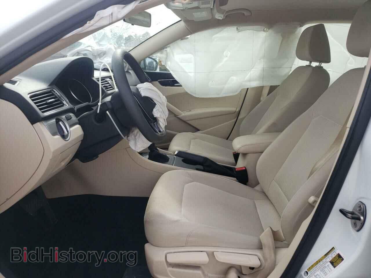 2017 VOLKSWAGEN PASSAT - VIN: 1VWAT7A33HC047009 - Фото 7