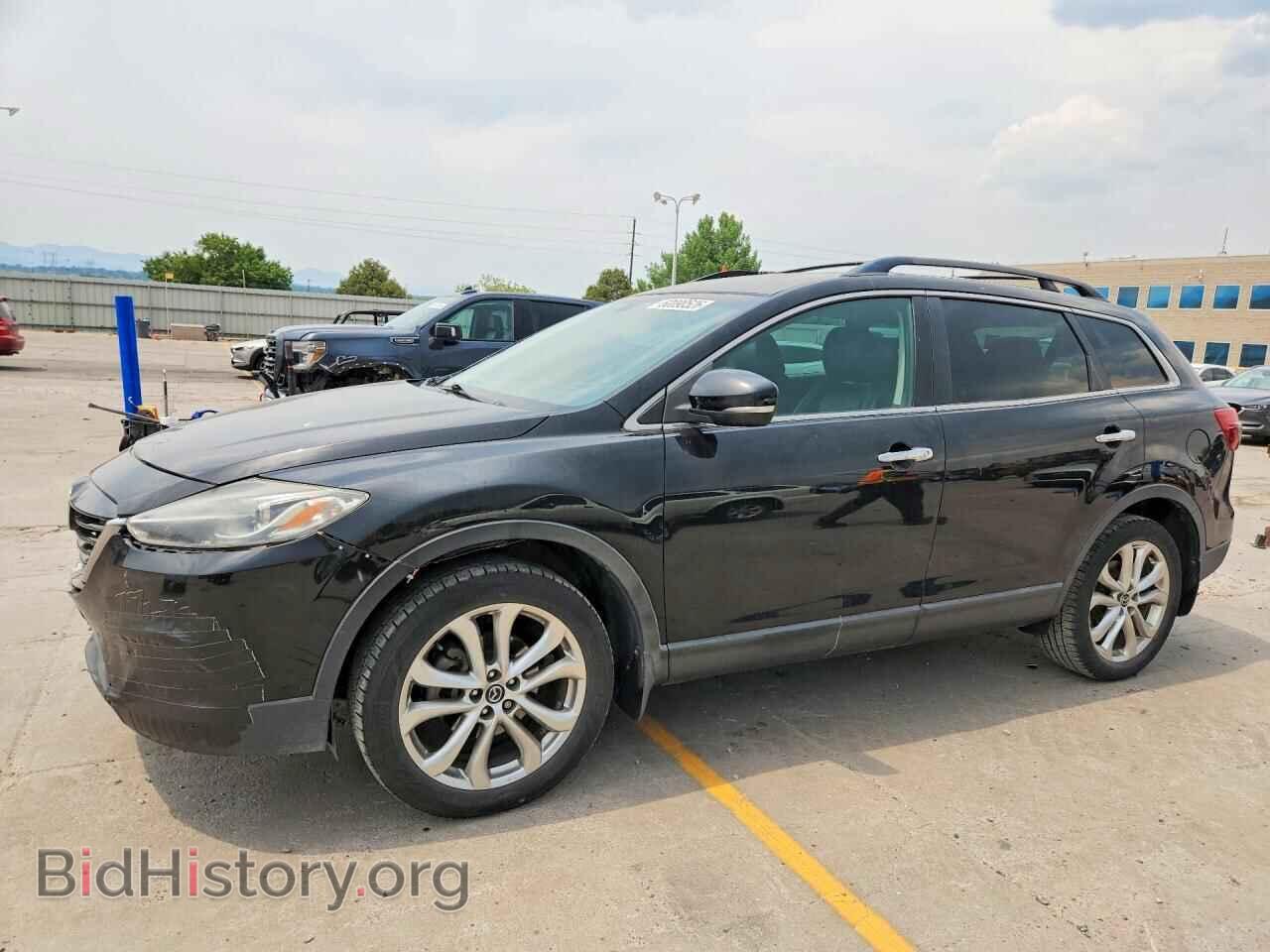 Фотография JM3TB3DA9D0403807 - MAZDA CX-9 2013