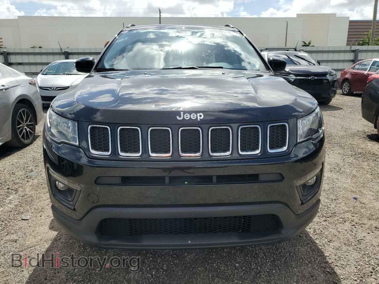 2021 JEEP COMPASS - VIN: 3C4NJCBB8MT552826 - Фото 5