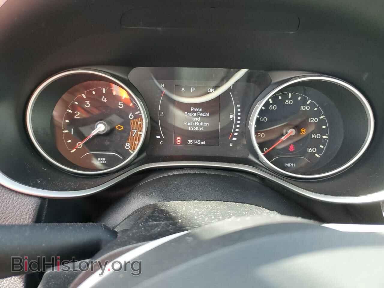 2021 JEEP COMPASS - VIN: 3C4NJCBB8MT552826 - Фото 9