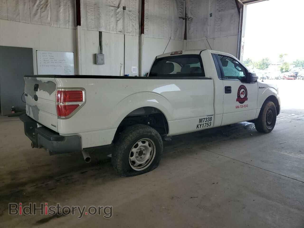 2011 FORD All Models - VIN: 1FTMF1CM4BKD35287 - Фото 3