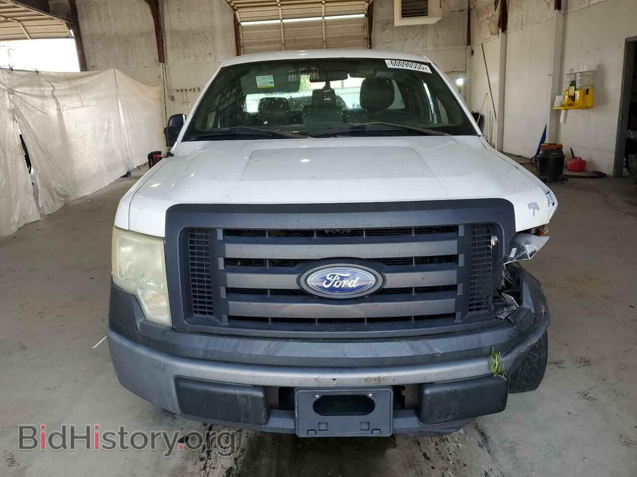 2011 FORD All Models - VIN: 1FTMF1CM4BKD35287 - Фото 5
