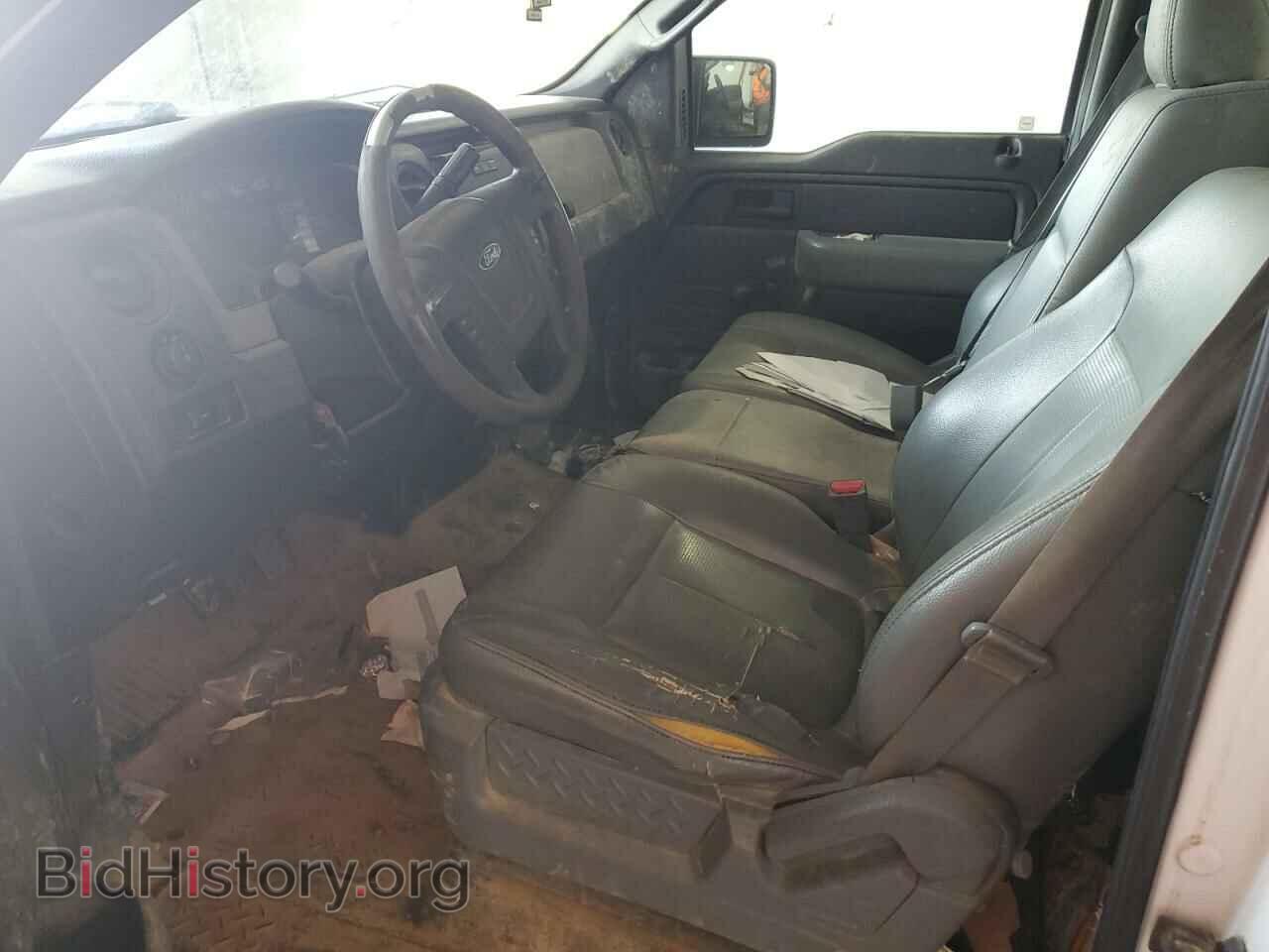 2011 FORD All Models - VIN: 1FTMF1CM4BKD35287 - Фото 7
