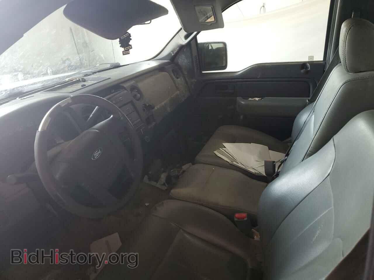 2011 FORD All Models - VIN: 1FTMF1CM4BKD35287 - Фото 8