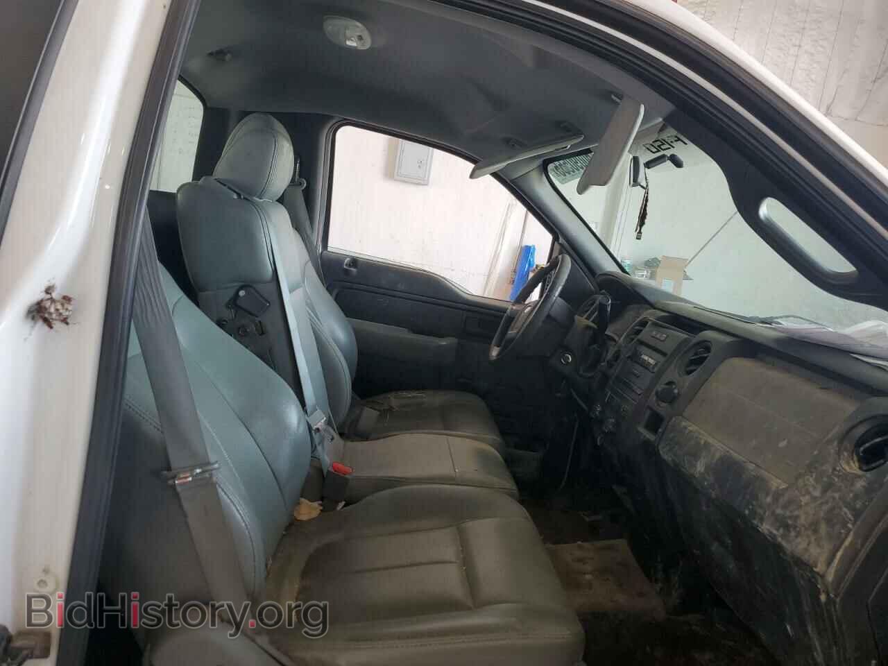 2011 FORD All Models - VIN: 1FTMF1CM4BKD35287 - Фото 10