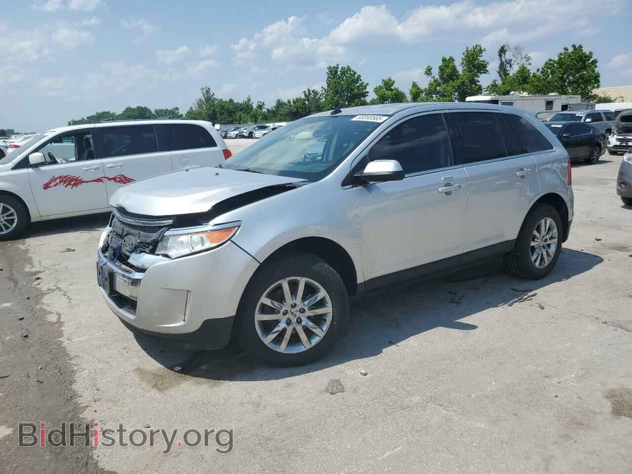 Фотография 2FMDK4KC5DBB66010 - FORD EDGE 2013