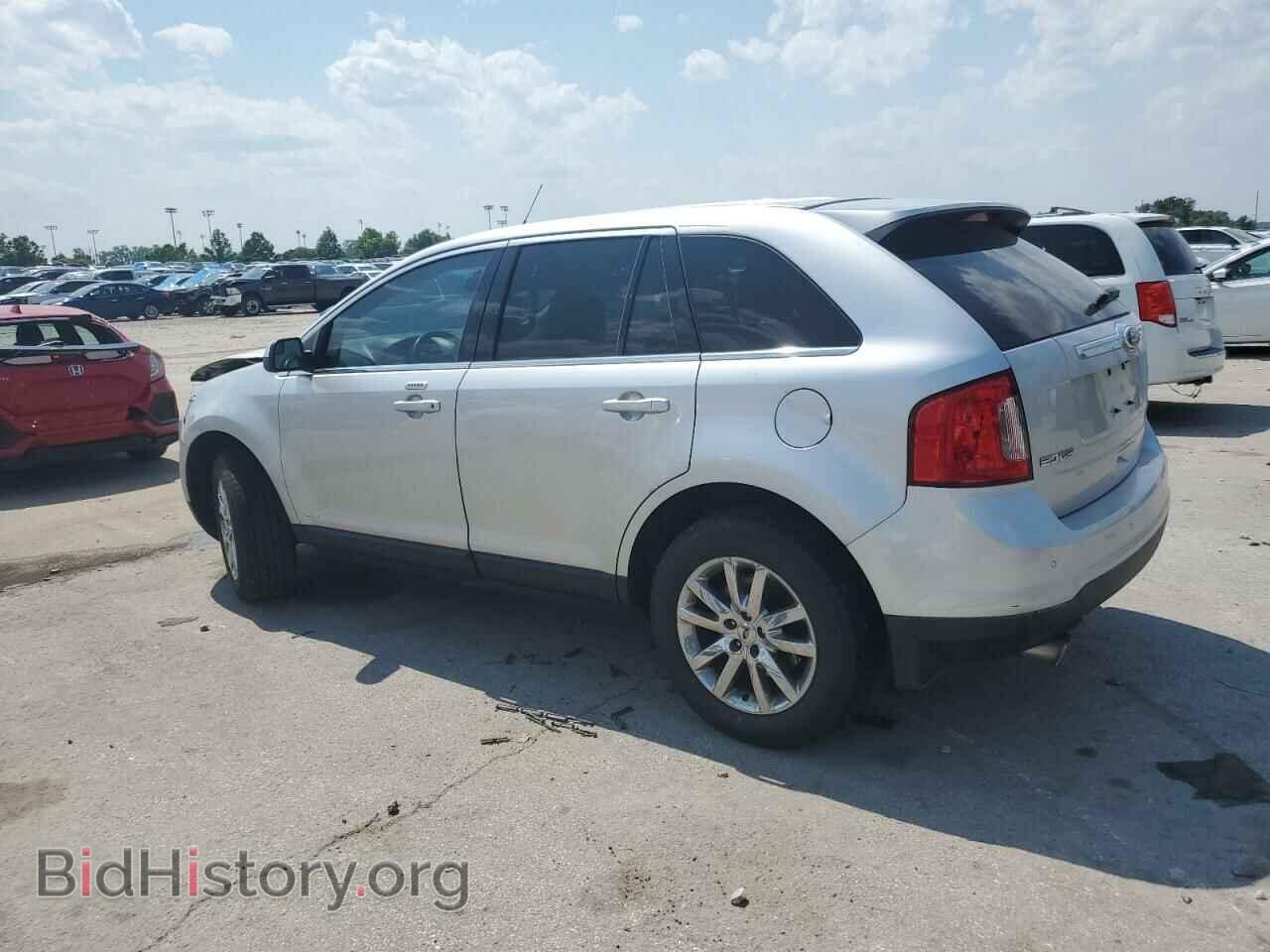2013 FORD EDGE - VIN: 2FMDK4KC5DBB66010 - Фото 2