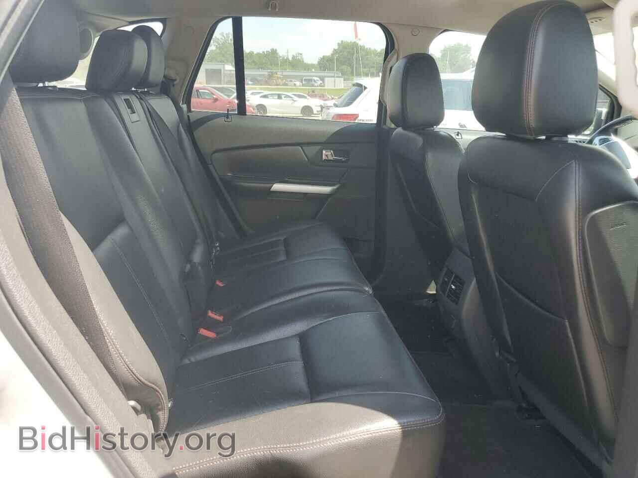 2013 FORD EDGE - VIN: 2FMDK4KC5DBB66010 - Фото 11