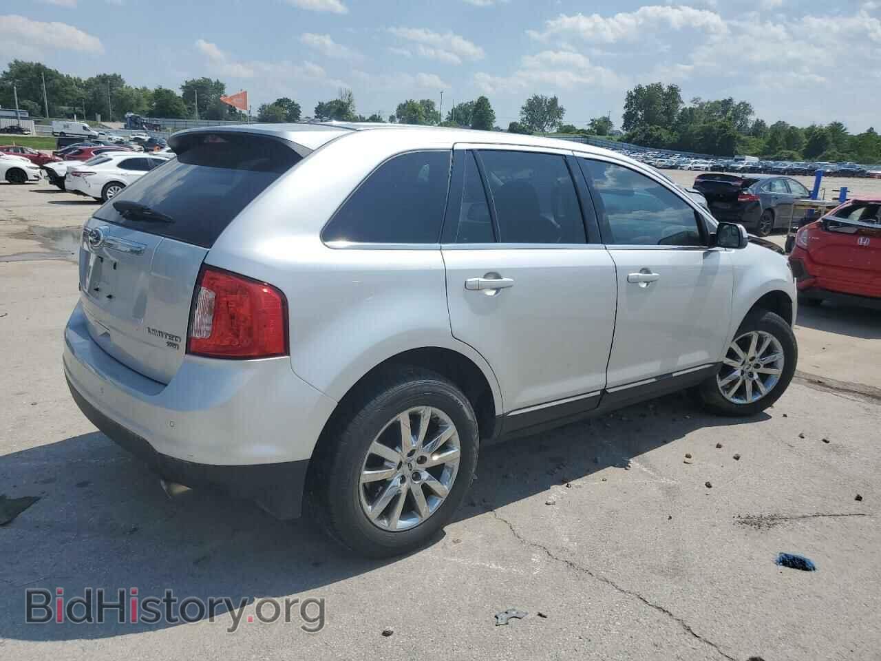 2013 FORD EDGE - VIN: 2FMDK4KC5DBB66010 - Фото 3