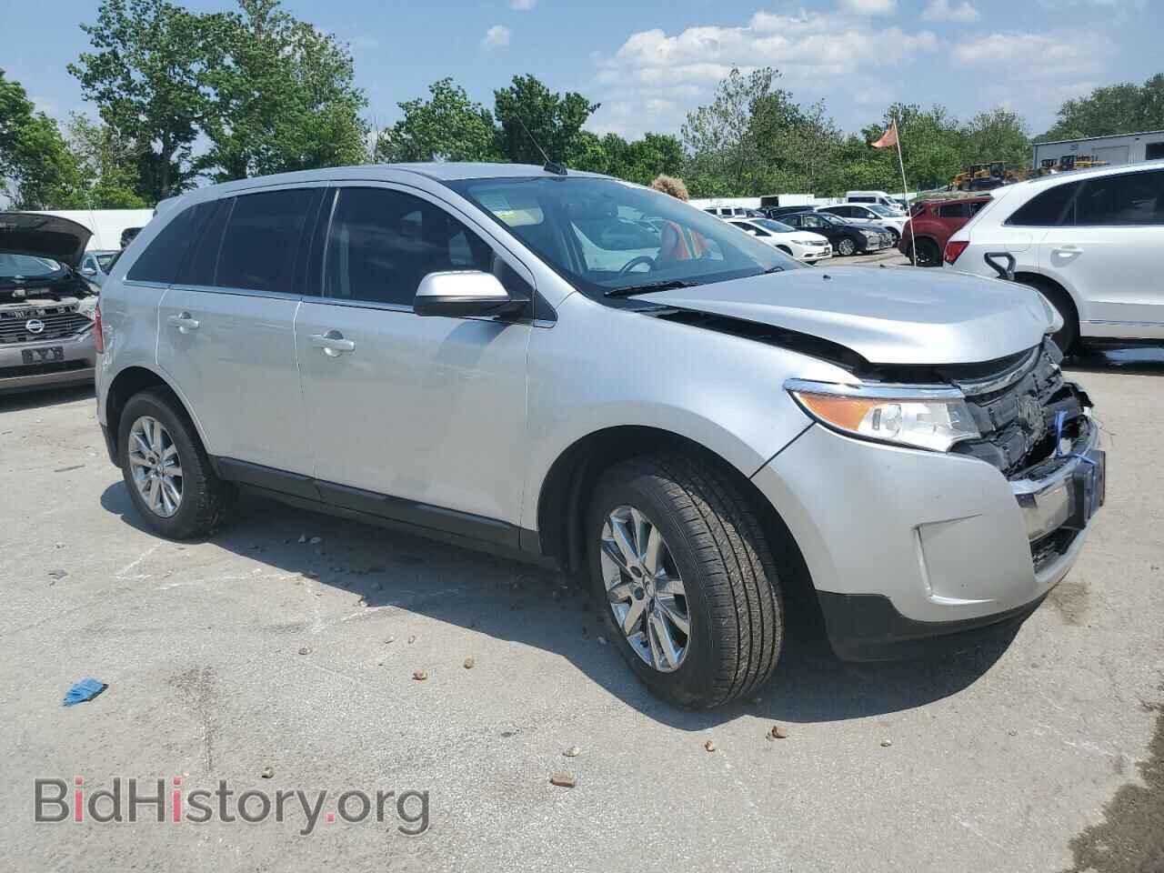 2013 FORD EDGE - VIN: 2FMDK4KC5DBB66010 - Фото 4