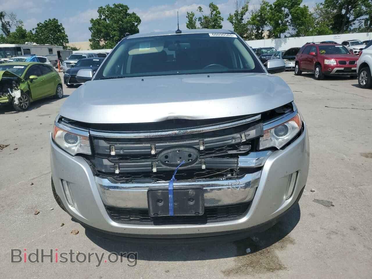 2013 FORD EDGE - VIN: 2FMDK4KC5DBB66010 - Фото 5