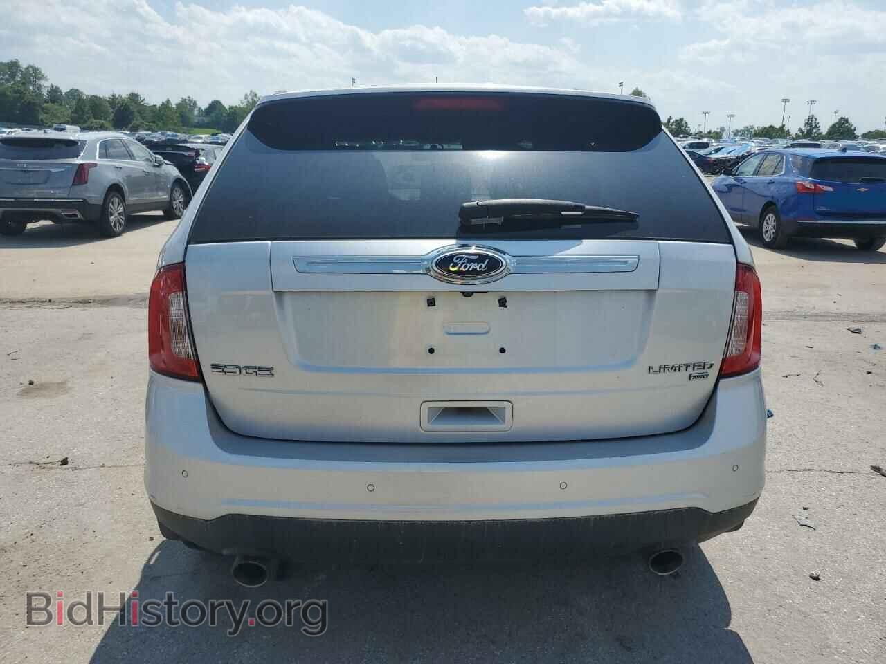 2013 FORD EDGE - VIN: 2FMDK4KC5DBB66010 - Фото 6
