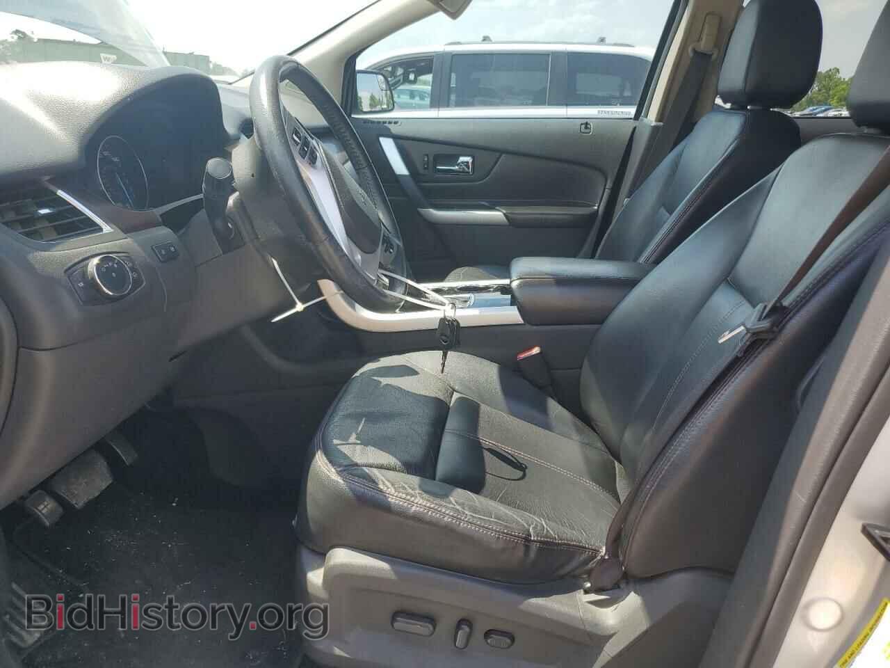 2013 FORD EDGE - VIN: 2FMDK4KC5DBB66010 - Фото 7