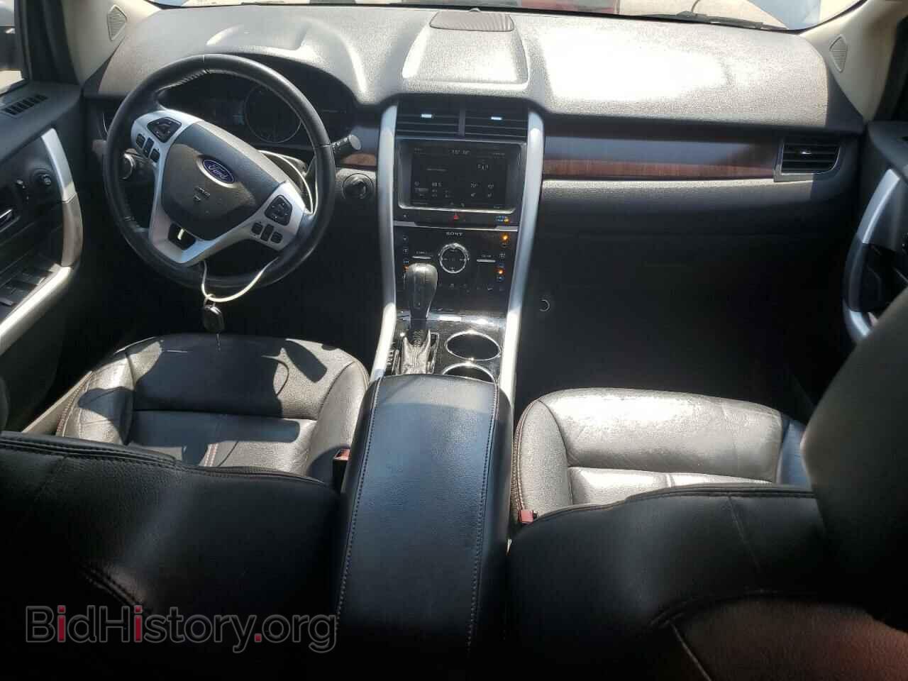 2013 FORD EDGE - VIN: 2FMDK4KC5DBB66010 - Фото 8