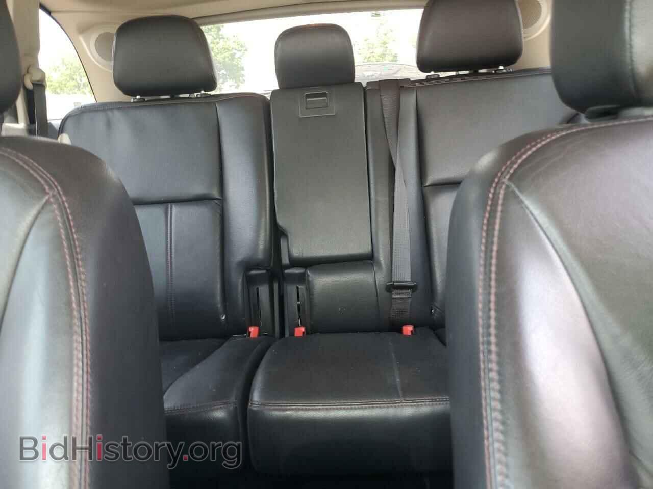 2013 FORD EDGE - VIN: 2FMDK4KC5DBB66010 - Фото 10