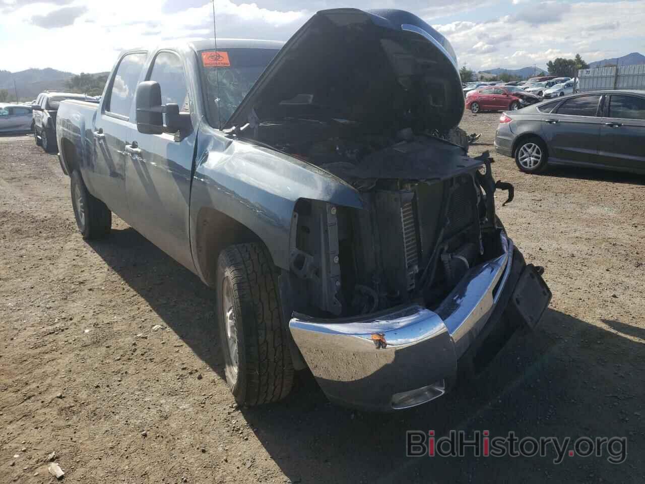 Photo 1GC4KYB66AF123621 - CHEVROLET SILVERADO 2010