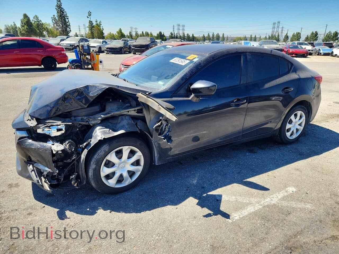 Фотография 3MZBN1U74HM157351 - MAZDA 3 2017