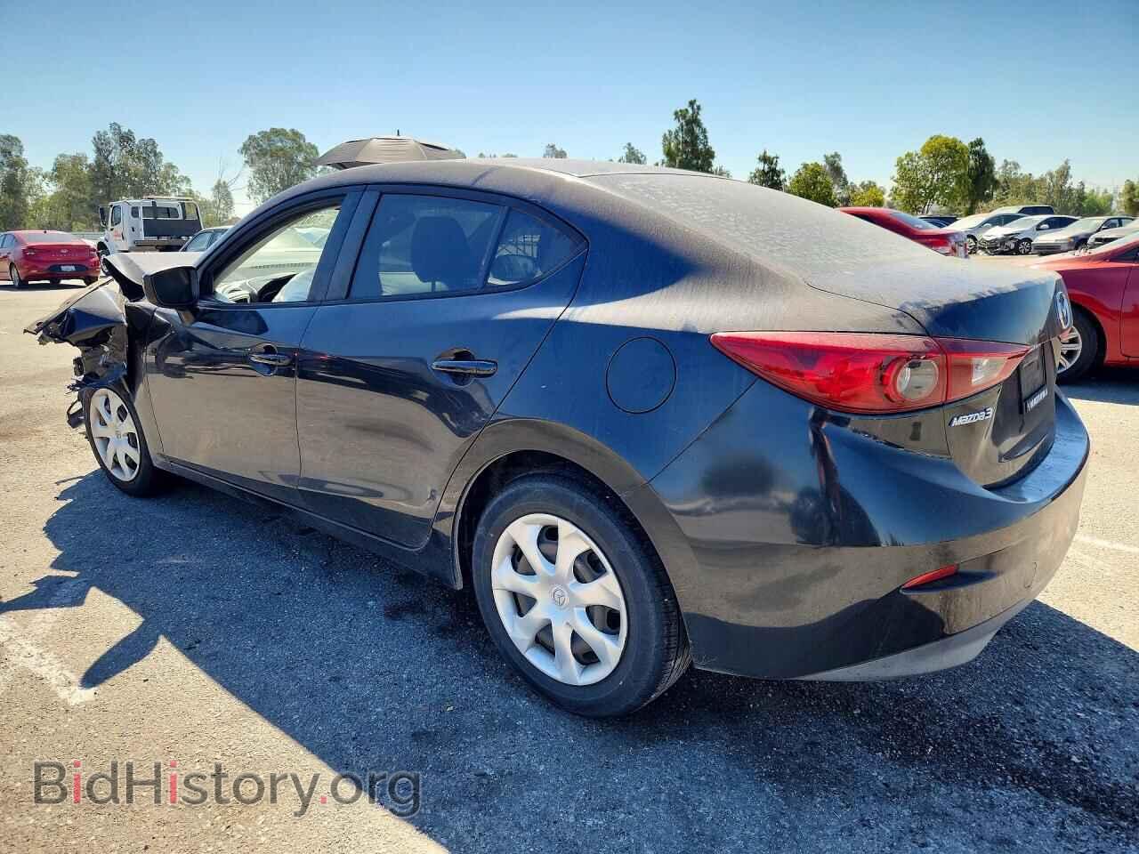 2017 MAZDA 3 - VIN: 3MZBN1U74HM157351 - Фото 2