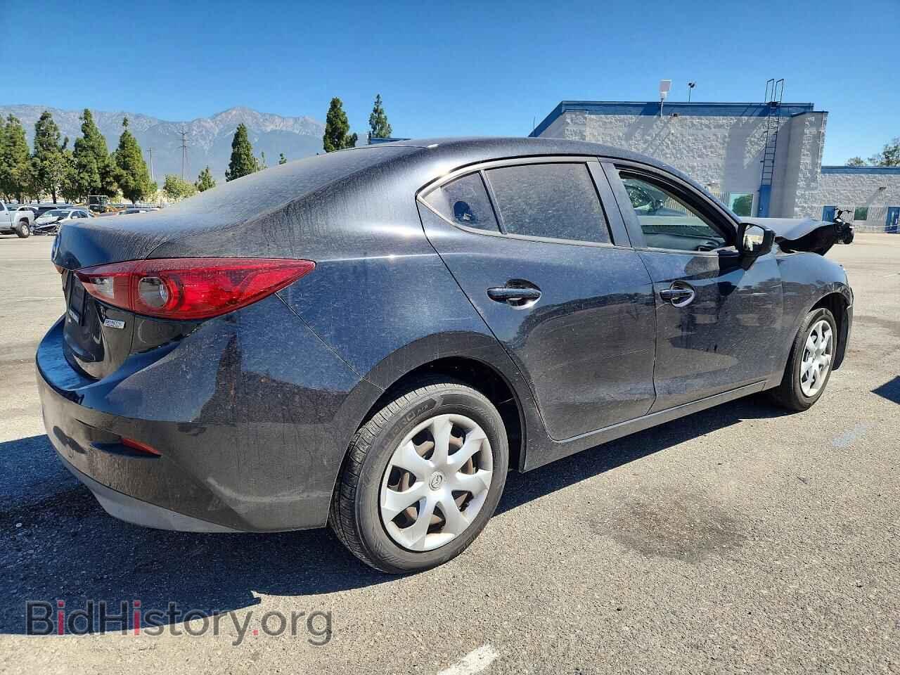2017 MAZDA 3 - VIN: 3MZBN1U74HM157351 - Фото 3