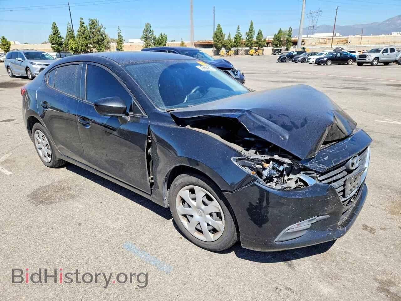2017 MAZDA 3 - VIN: 3MZBN1U74HM157351 - Фото 4