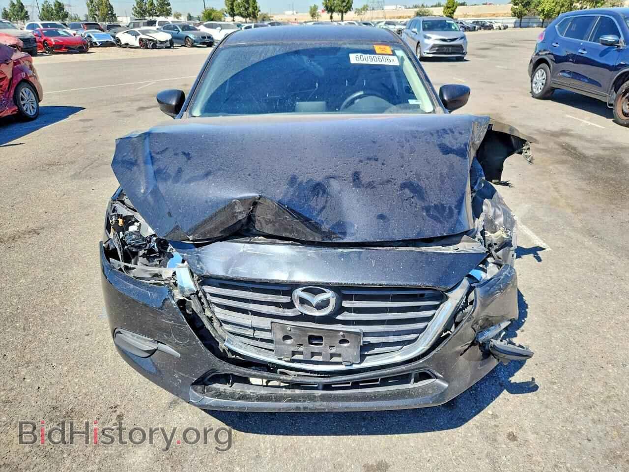 2017 MAZDA 3 - VIN: 3MZBN1U74HM157351 - Фото 5