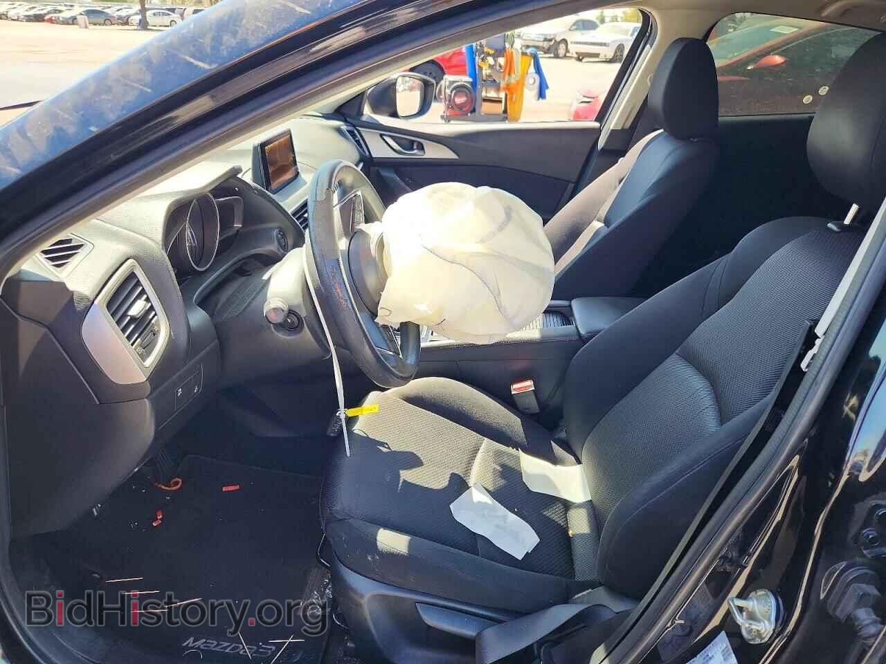 2017 MAZDA 3 - VIN: 3MZBN1U74HM157351 - Фото 7