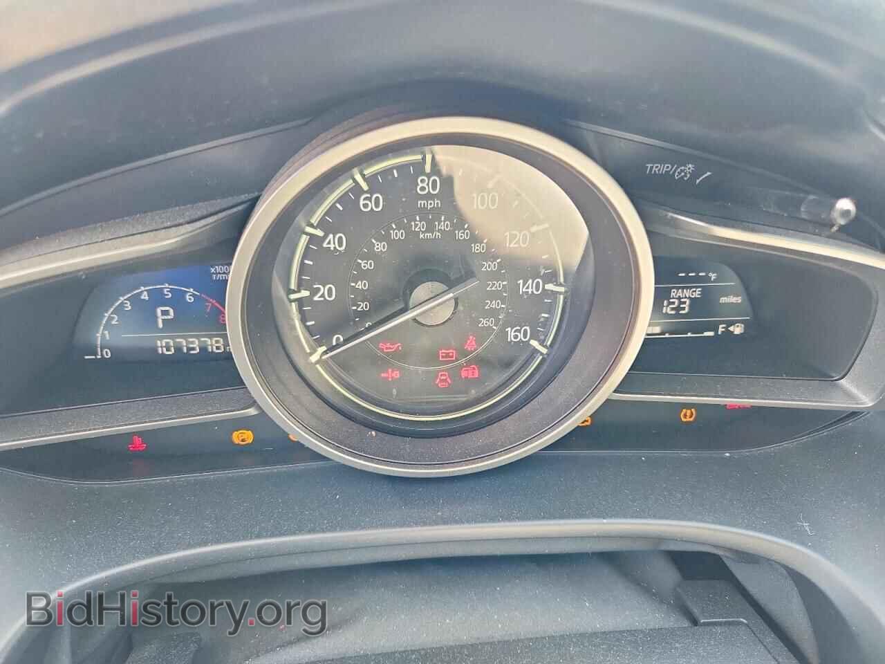 2017 MAZDA 3 - VIN: 3MZBN1U74HM157351 - Фото 9