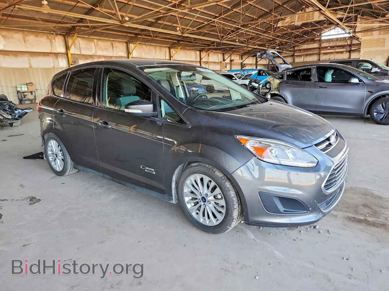 2017 FORD CMAX - VIN: 1FADP5EU5HL105753 - Photo 4