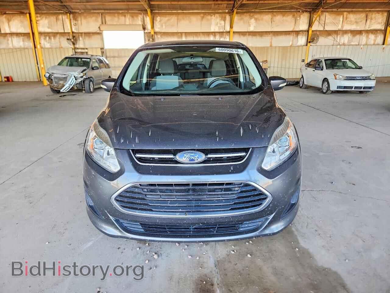 2017 FORD CMAX - VIN: 1FADP5EU5HL105753 - Photo 5