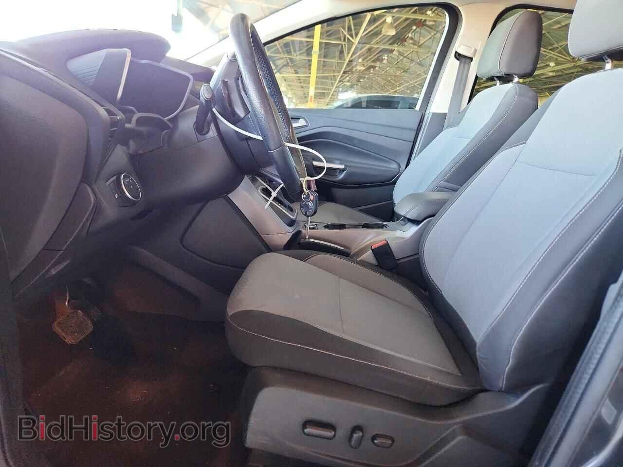 2017 FORD CMAX - VIN: 1FADP5EU5HL105753 - Photo 7