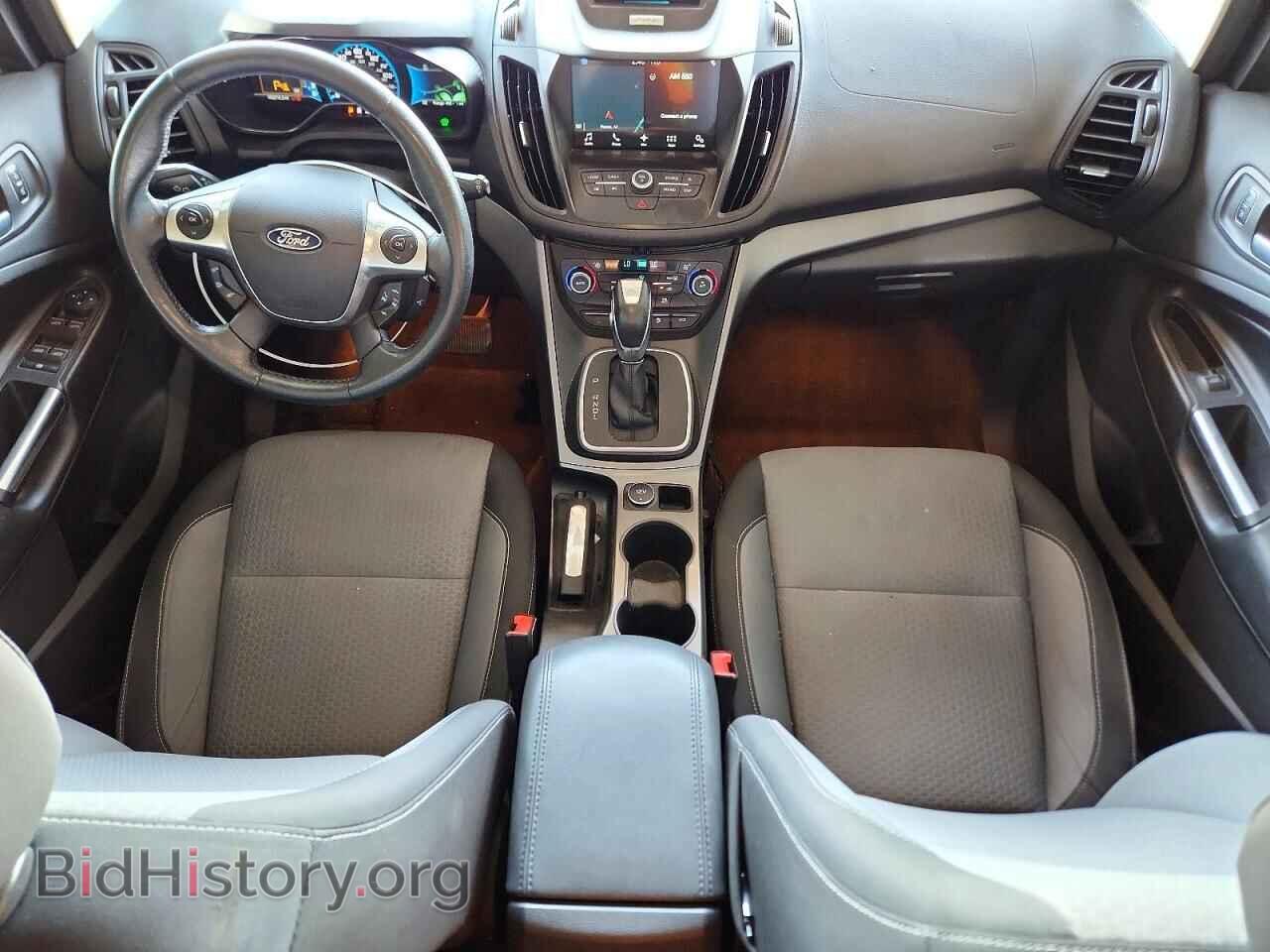 2017 FORD CMAX - VIN: 1FADP5EU5HL105753 - Photo 8