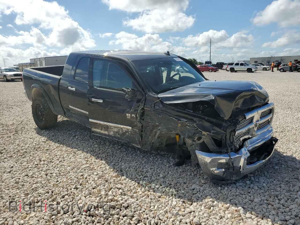 2018 RAM 2500 - VIN: 3C6UR5NL0JG289733 - Фото 4