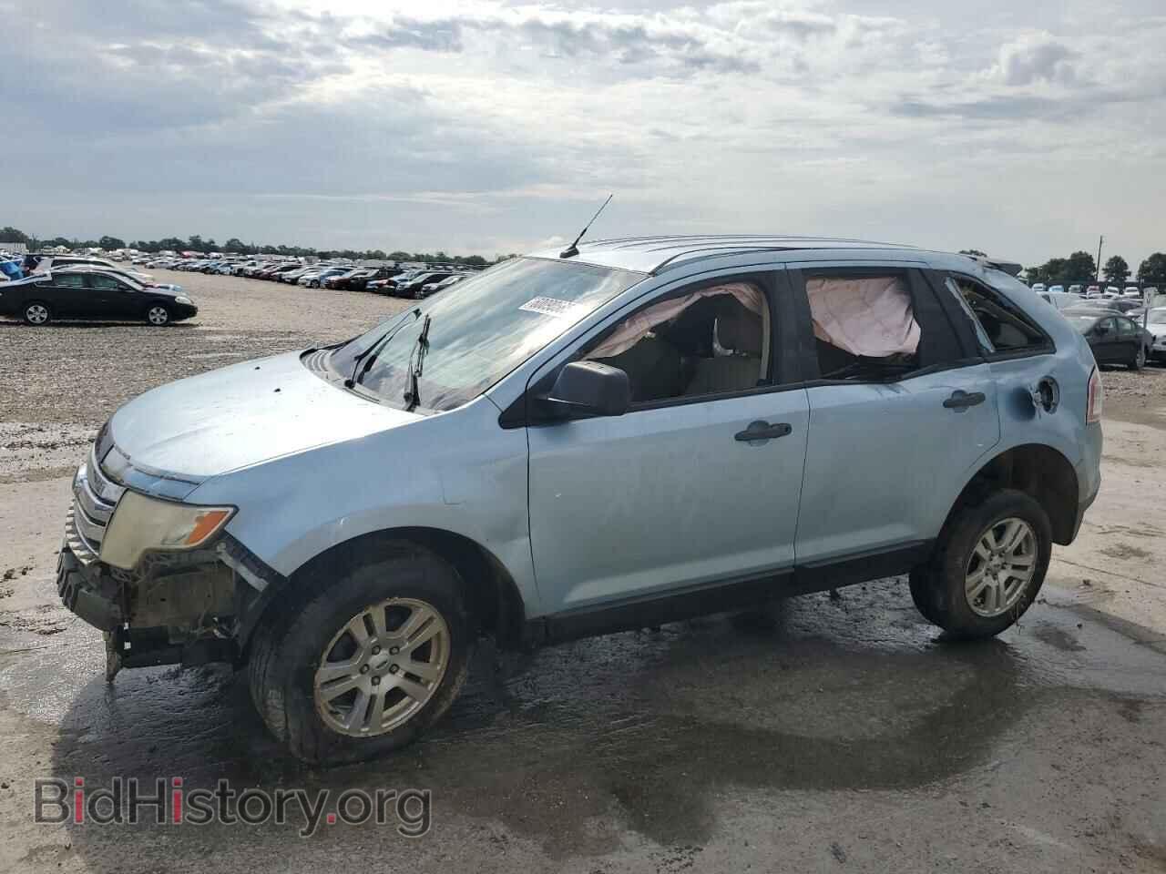 Photo 2FMDK36CX8BB49682 - FORD EDGE 2008