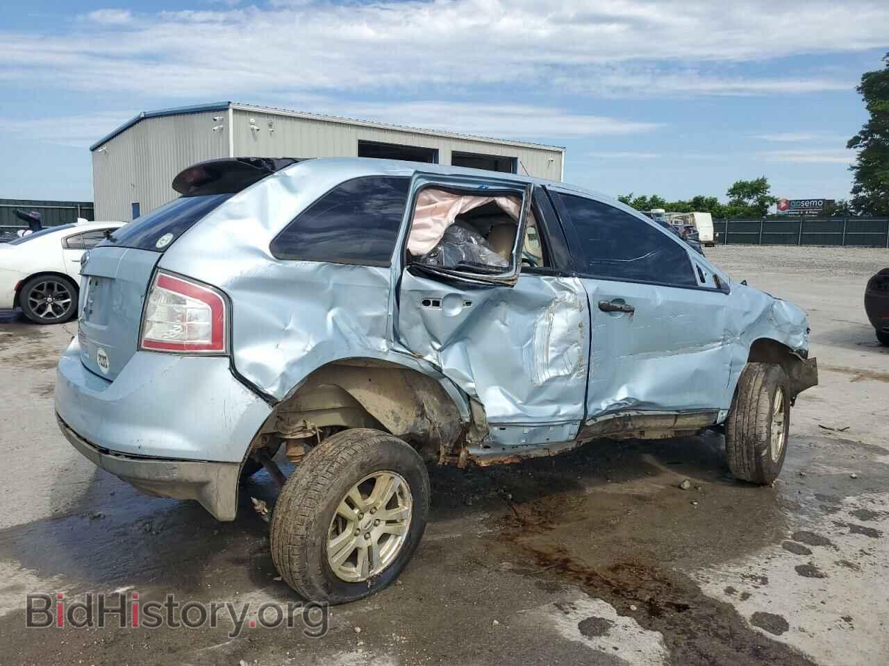 2008 FORD EDGE - VIN: 2FMDK36CX8BB49682 - Photo 3