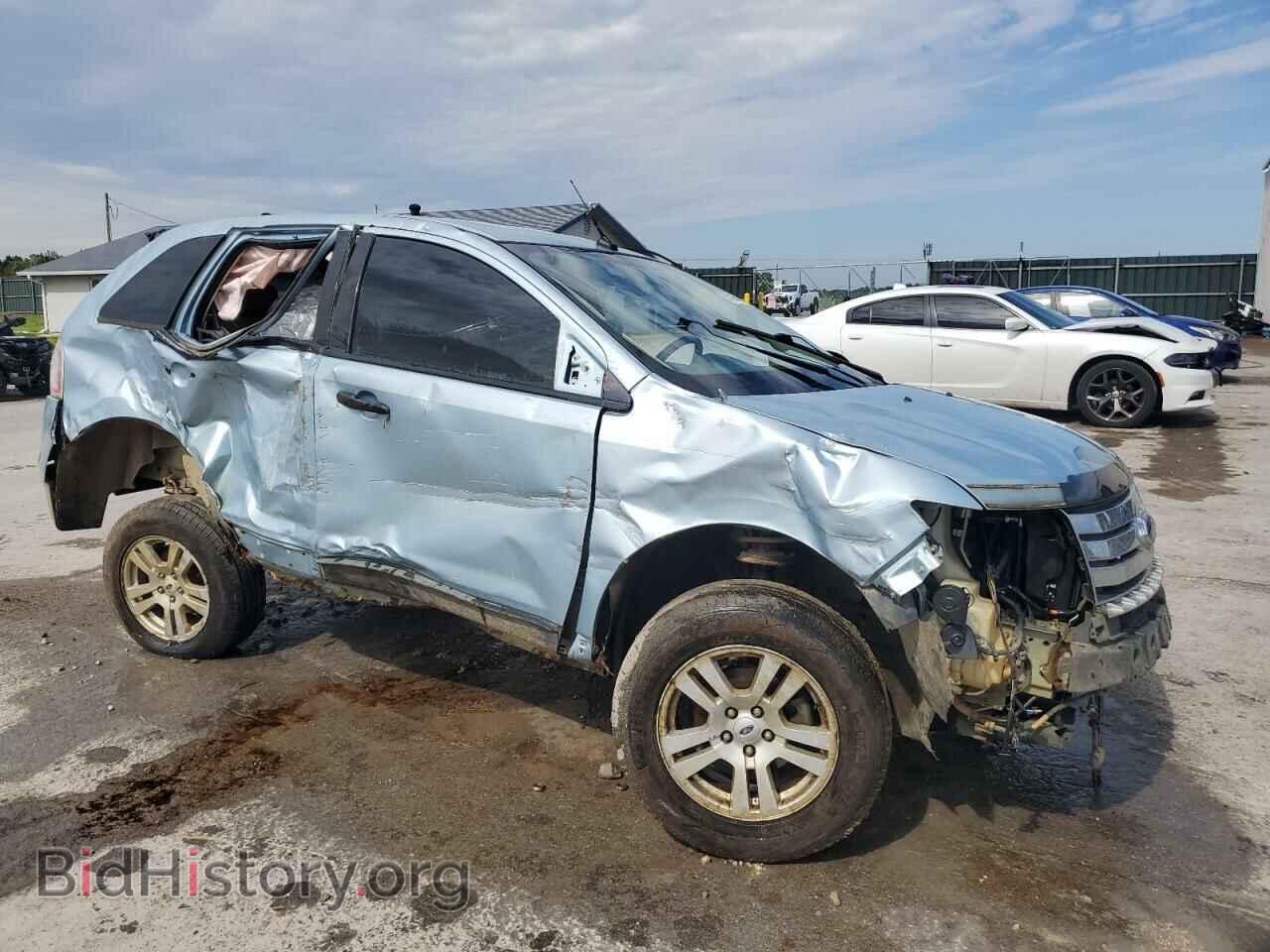 2008 FORD EDGE - VIN: 2FMDK36CX8BB49682 - Photo 4