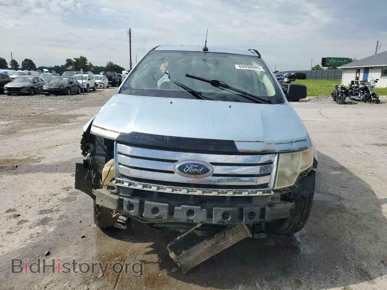 2008 FORD EDGE - VIN: 2FMDK36CX8BB49682 - Photo 5