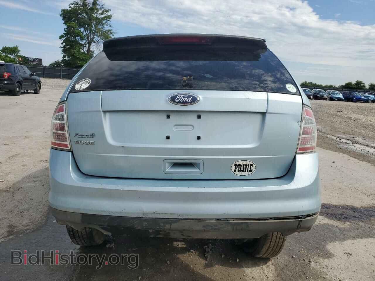 2008 FORD EDGE - VIN: 2FMDK36CX8BB49682 - Photo 6