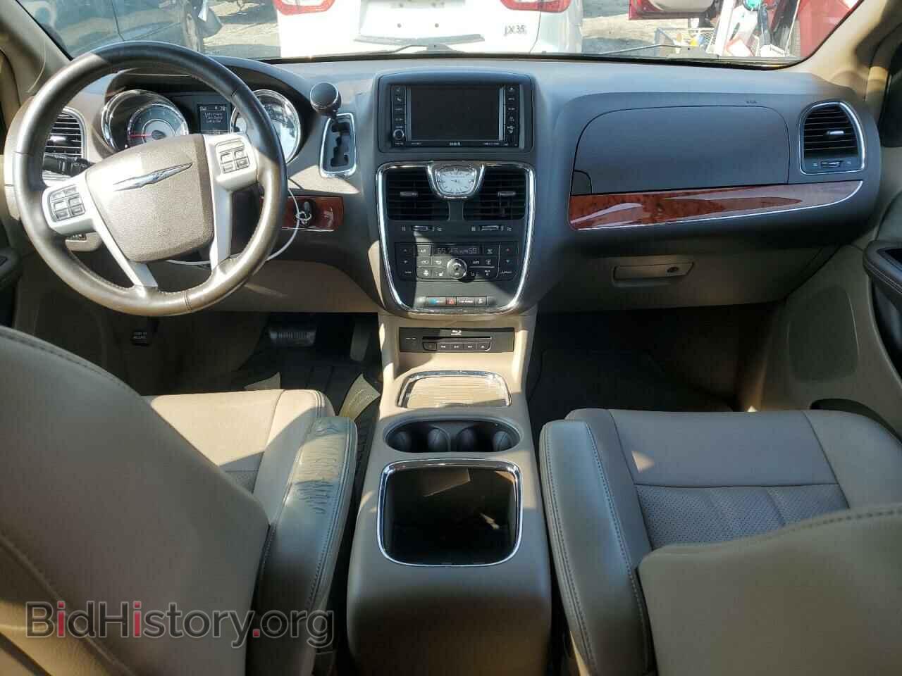 2015 CHRYSLER MINIVAN - VIN: 2C4RC1CG9FR677253 - Фото 8