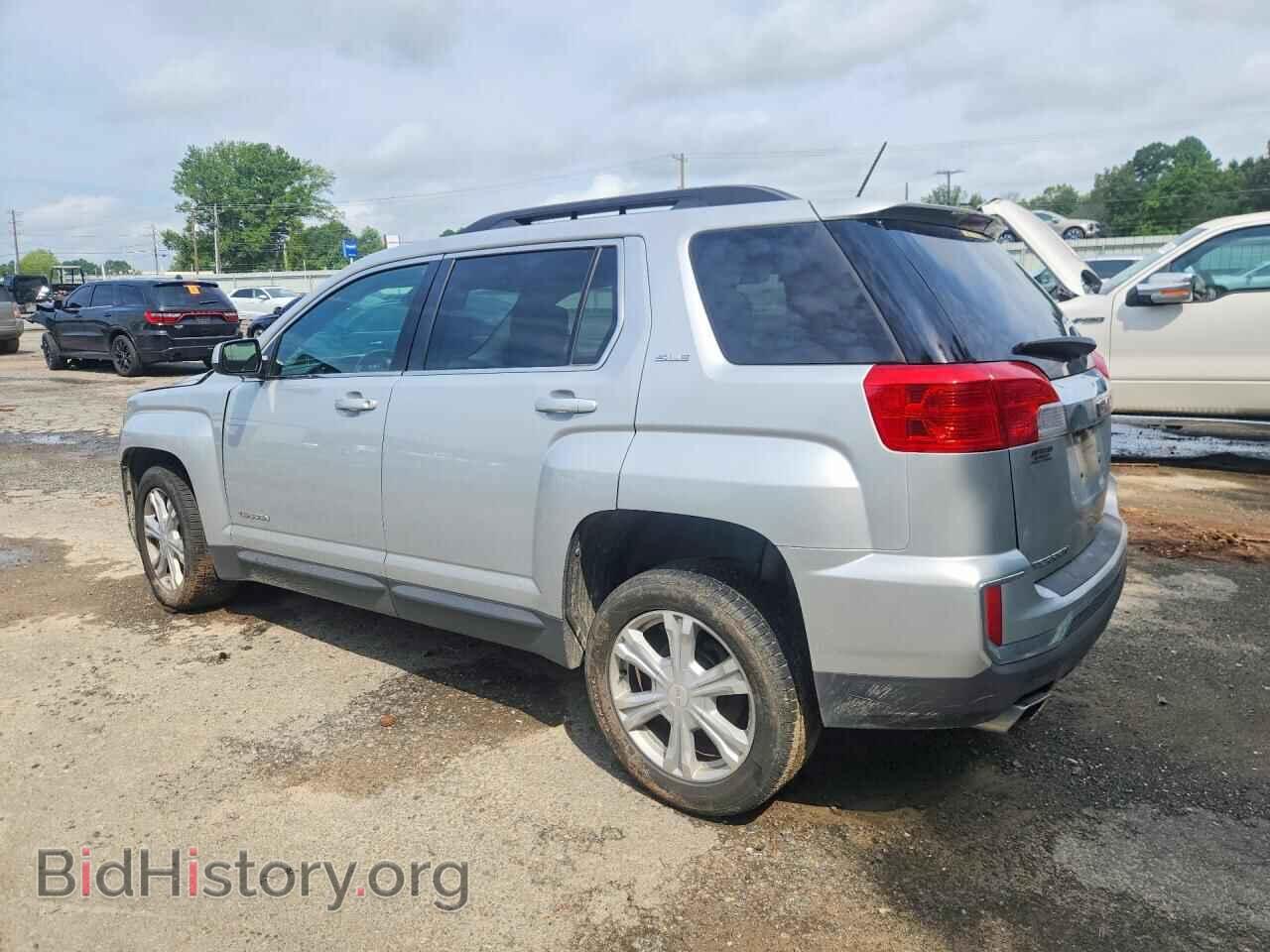 2017 GMC TERRAIN - VIN: 2GKFLNE32H6322566 - Photo 2